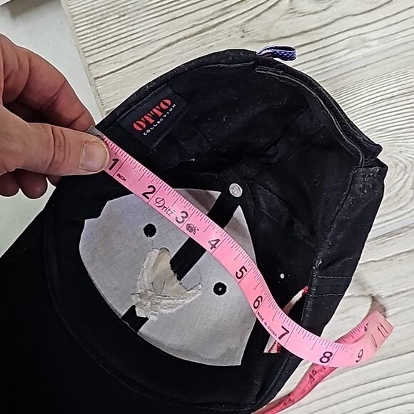 Otto Collection U.S. Air Force Patriotic Adjustable Hat - Picture 7 of 7